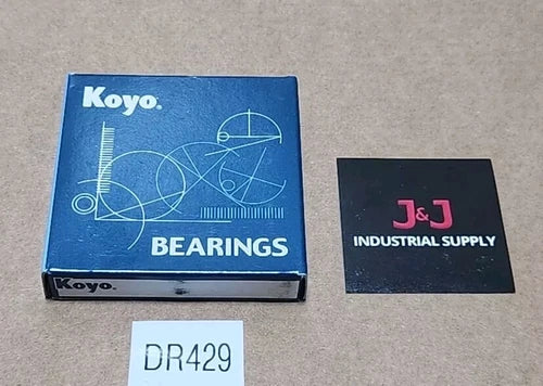 *BRAND NEW* Koyo 68112RU Single Row Ball Bearing 55mm Bore 72mm OD + Warranty!