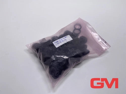 VE 32x Schneider Electric Drucktaster XACA9412 圆头按钮黑色