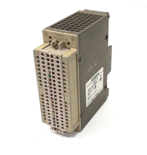 Usado SIEMENS 6ES5 482-8MA12 Simatic S5 6ES54828MA12