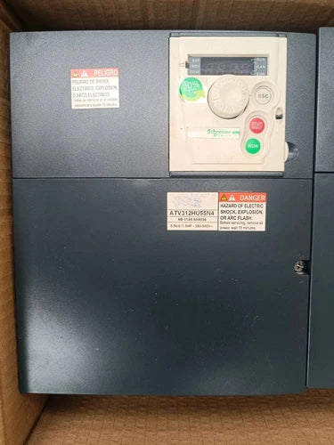 ATV312HU55N4 Schneider 5,5kw 7,5 Hp , env¨ªo r¨¢pido!! FACTURA INVOICE GARANT?A