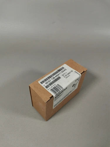Siemens 6ES7 138-4AA11-0AA0 NEU versiegelt