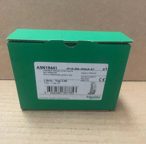 Schneider Electric Librio - Vigi C40 - A9N19441 - Adaptable RCD