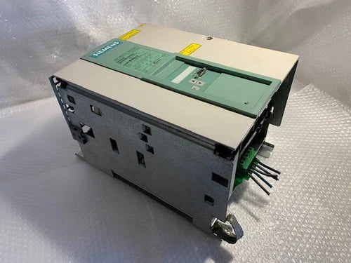 Siemens Simoreg DC-Master 6RA7013-6DV62-0-Z Converter