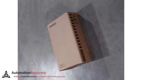 SIEMENS 6SL3000-0DE23-6AA0, LINE REACTOR, 380/480V, 3PH, NEW #244475