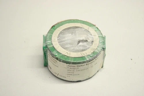 10x JAMES WALKER SPW 04-316L WLR-539134 1 1/2??-150 螺旋写真