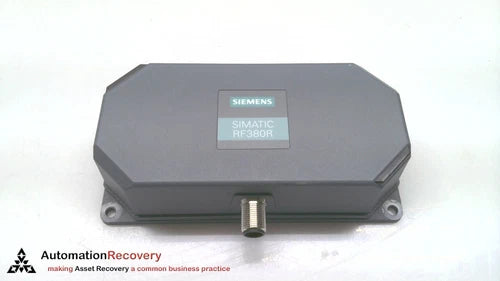SIEMENS 6GT2801-3BA10, SIMATIC RF380R READER #316064