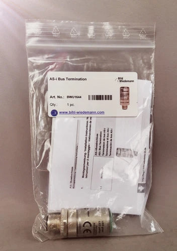 Bihl+Wiedemann BWU1644 NEU
