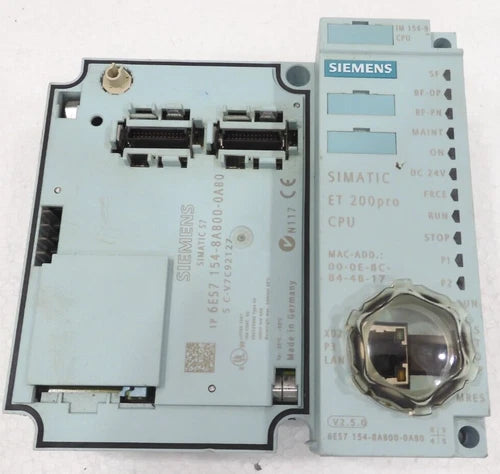 6ES7 154-8AB00-0AB0, SIEMENS