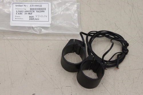 2x  ZZ1104211 CAXC 33 SKF M62090 Sensor f¨¹r Limit Switch Rundzylinder OVP