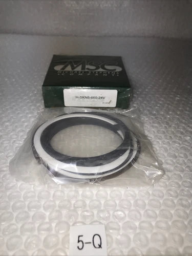 **New  In Factory Bag MSC  H-SKN5-660--24V SEAL KIT#