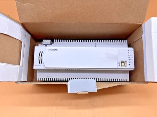 SIEMENS PXC00-E.D SYSTEM CONTROLLER 24VDC