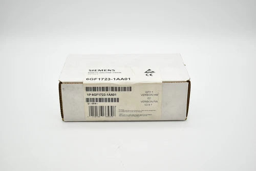 Siemens Simatic Machine Vision 6GF1723-1AA01 ( 6GF1 723-1AA01 ) HW.02 FW.V2.8.1