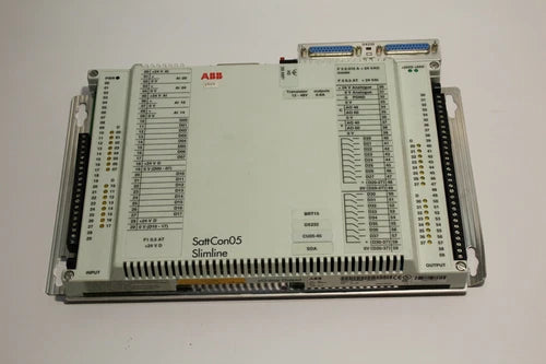 ABB SattCon05 CU05-45/SDA/DX232 CPU module 492840202
