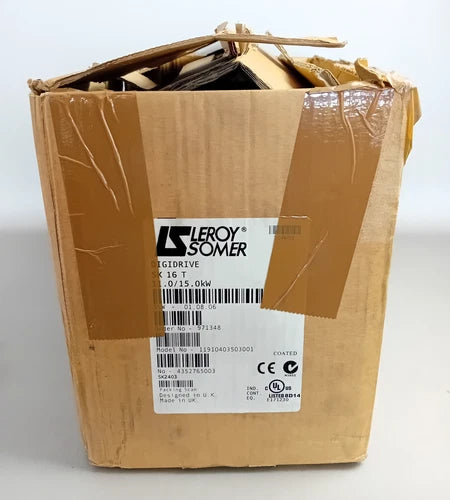 Leroy Somer SK2403 SK16T NEU OVP Siegel offen