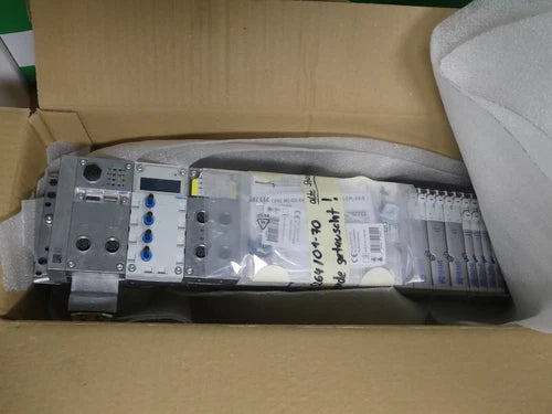 Festo CPX-FB33 CPX-M-VMPA-FB VMPA-VMPA-VMPA-FB-VMPA1 valve terminal see pictures