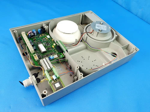 Securiton Siemens ASD 515-3 Hekatron GPR51 Intake Smoke Alarm Inc VAT