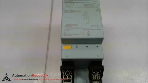 SIEMENS 3RK1304-OHS00-8AA0, ET 200PRO DISCONNECT MODULE, NEW* #291116
