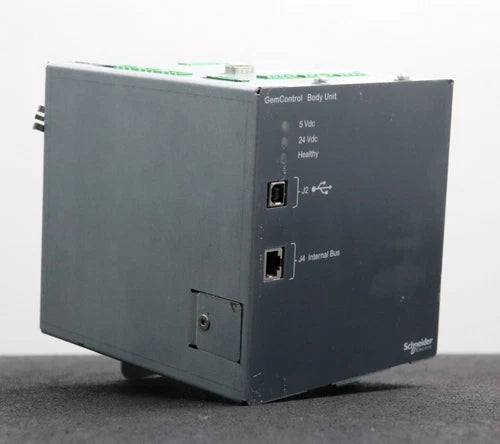 Schneider Electric GemControl Body unit board BU-2020 Unit Code 1548254