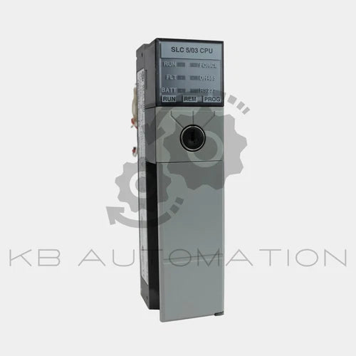 Controlador Allen-Bradley 1747-L532 SLC 500 SLC 5/03, 16K mem¨®ria do usu¨¢rio