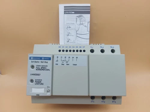 LH4N230Q7 TELEMECANIQUE Schneider Electric Soft Starter/Soft Stop, LH4N230Q7