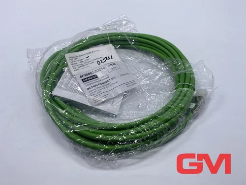 Siemens Signalleitung 6FX5002-2DC10-1AJ0 signal cable konfektioniert 24 V