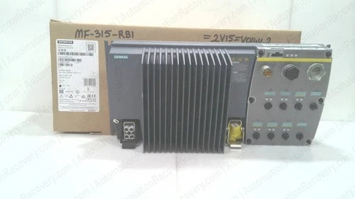 SIEMENS 6SL3525-0PE17-5AA1, SINAMICS G120D POWER POWER MODULE PM250D, NE #341575