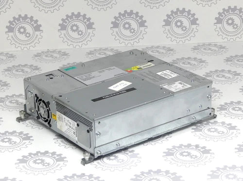 Siemens 6FC5210-0DF53-3AA0 with hard drives