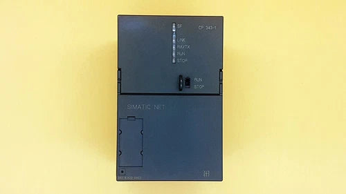 SIEMENS SIMATIC NET CP INDUSTRIAL ETHERNET CP 343-1 6GK7 343-1EX20-0XE0