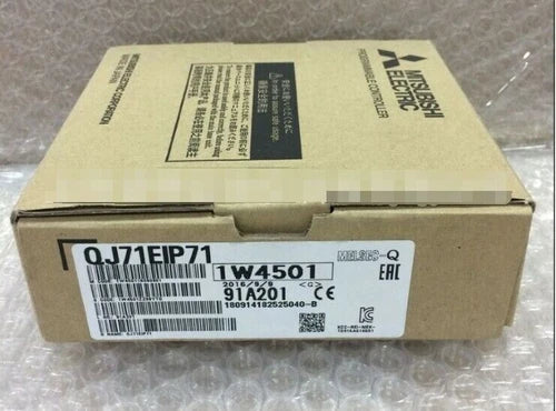 1PC MITSUBISHI PLC QJ71EIP71 New In Box Expedited Shipping