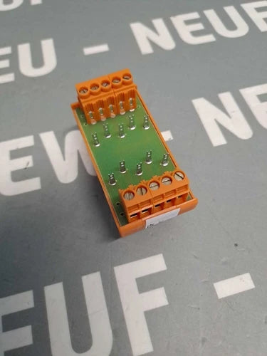 032976 - WEIDMULLER - 032976 / MÓDULO DE MONTAGEM NOVO