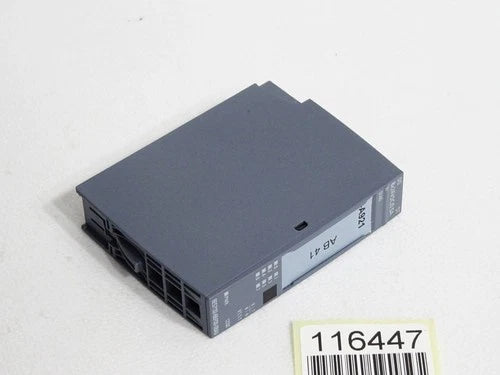 Siemens ET 200SP 6ES7132-6BF00-0BA0 6ES7 132-6BF00-0BA0