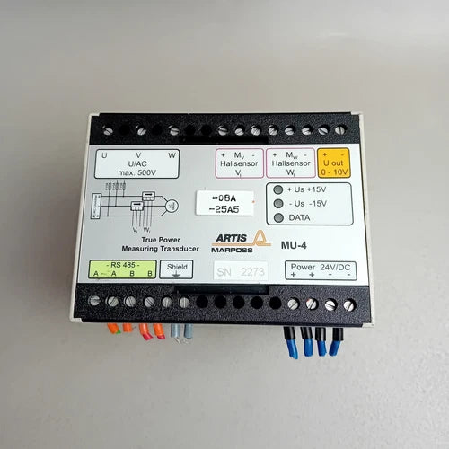 Artis Marposs MU-4 / MU4