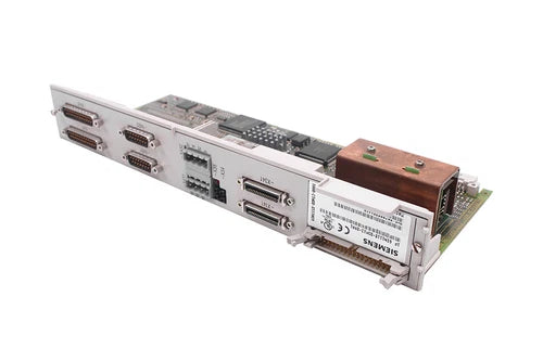 6SN1118-0DM13-0AA1 VERSION C SIEMENS TESTED | WARRANTY INCLUDED | FASTER