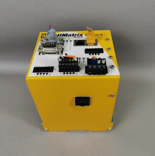 HIMA HIMatrix F20 010 10 SILworX