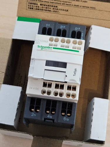 SCHNEIDER LC1D093BD 080570 NEW