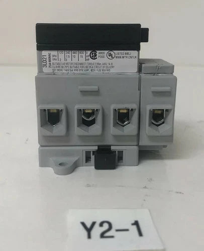 SIEMENS 3LD2113-1TL53 Fast Shipping Warranty