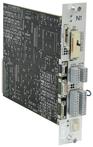 Siemens 6SC6600-4NU00 Ore J Simodrive