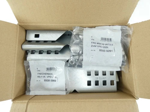 10 x OBO BETTERMANN Winkelverbinder f¨¹r Kabelleiter | Typ LWVG 60 FS | 6208 895