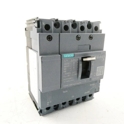 SIEMENS 3VA1125-3GD46-0AA0 CIRCUIT BREAKER *E02*