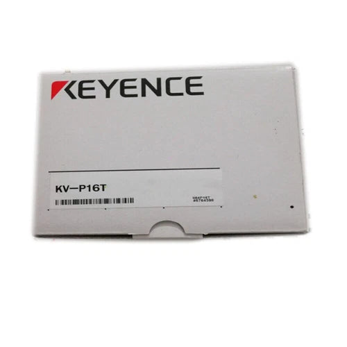 1PC New KEYENCE KV-P16T Programmable Controllers KV-P16T-