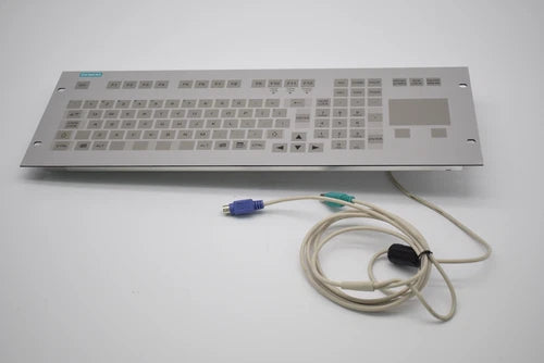 Siemens PS2 cabinet keyboard S647-BC9-US-002 ( S647-BC9-US-002 ) 43600