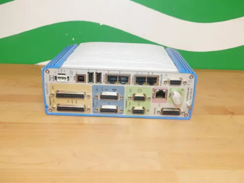 Kistler Maxymos Nc 5847B Processor Monitoring System