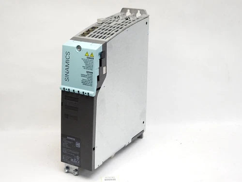 Siemens Sinamics Single Motor Module 6SL3420-1TE21-8AA1 6SL3 420-1TE21-8AA1