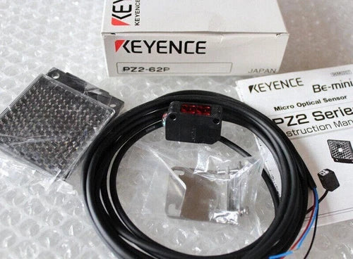 1PC New KEYENCE PZ2-62P PZ262P Photoelectric Sensor