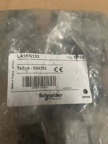 Schneider Electric LA1KN133 auxiliary switch block