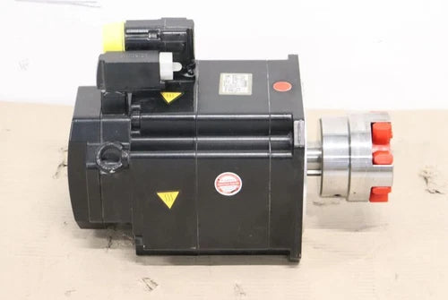 Siemens Servomotor 1FK7101-5AF71-1FB3 1FK7101-5AF71-1FB3-Z Z: X01 TESTED UNUSED