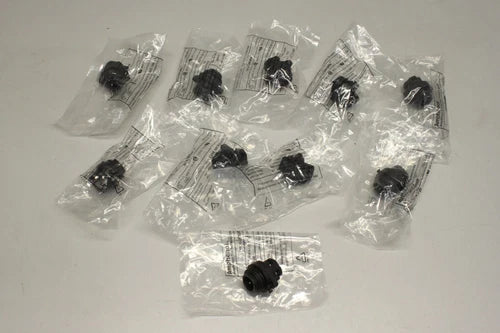 10x AMPHENOL C01620C00310012 Stecker Ger?tes​​tecker 3+PE C016 20C003 100 12 OVP