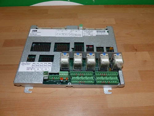 ABB AS Robotics ACRB-03 Cabinet Relay Board 3HNE 08250-1