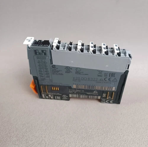 B&R X20DO6322 + X20BM11