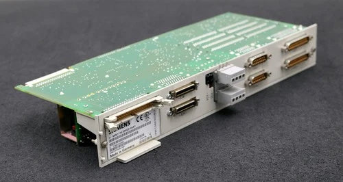 Siemens Control Slot 6SN1118-0DH22-0AA1 Version C Used
